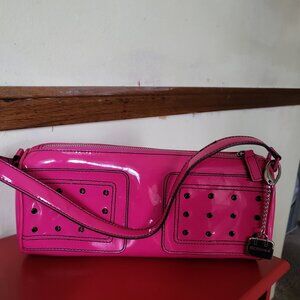 BCBGirls  Patent Leather Bag